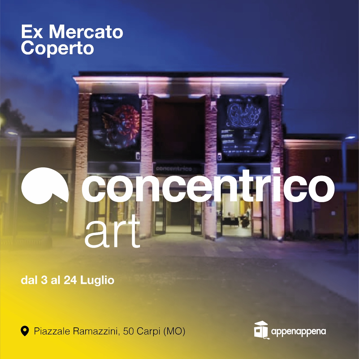 Concentrico Art